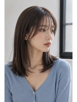 ヘアーリゾートガーデン 浅草 蔵前店(Hair Resort Garden)&nbsp;浅草/蔵前/浅草蔵前/くびれミディ/レイヤーカット/レイヤーボブ
