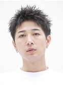 短髪でも決まるアクティブショートパーマ◎