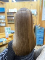 マハロ(MAHALO)&nbsp;髪質改善　館林　MAHALO HAIR  RooM  マハロ
