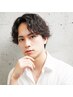 【セットが楽ちん☆】カット+ツイストスパイラルパーマ［ツイスパ/垂水］