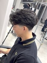 ササ 京都河原町店(33 SASA)&nbsp;フェザーパーマ京都四条河原町