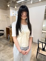 フィット 千葉(fit)&nbsp;顔まわりカット