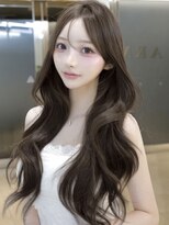 メラ 原宿(MELA) レイヤーカット×透明感カラー
