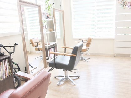 ヘアサロン ハリコット(Hair Salon Haricot)の写真