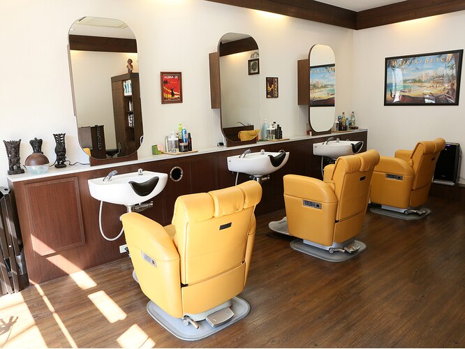 hair design KUKUI