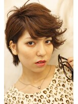 ブーケ(BOUQUET)&nbsp;雰囲気を変えるスタイリングでイメチェン希望の方におすすめです