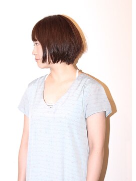 ホワイトルーム(White Room) ボブラインのショートレイヤー♪