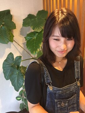 フルール(Fleur) 伸ばしかけ×跳ね【クレド徒歩1分 Fleur 松浦】