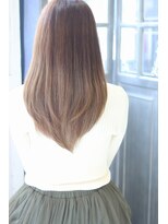 ニスル 上尾店(NISURU)&nbsp;似合わせカット/大人ガーリー/ダークアッシュ/着物/上尾/上尾駅