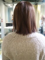 ランド(LAND)&nbsp;クリームベージュボブ