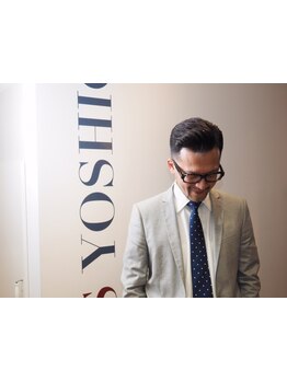 スーツに似合うビジネススタイルをトータルでコーディネート！清潔感あふれるスタイルで「出来る男」を演出