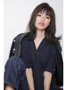 マアムジー 笹塚店(ma'am Zee) 【ma'am Zee栗栖】お薦めクールスタイル