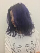 トロニー(TLONY)&nbsp;TLONY 渋谷 hori カラーバターデザインカラー