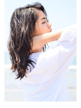 シカタ シーカ 鎌倉(CICATA/ShIKA.) ダークグレージュロング【CICATA/鎌倉】