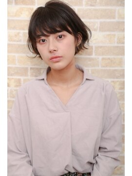 リスタバイネオリーブ 浅草(Re:sta by neolive) 奥行きがポイント ショートスタイル