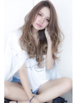 エイト 溝の口店(EIGHT) 【EIGHT 溝の口】外国人風グラデーションカラー 1