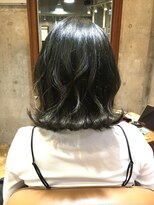 サロンドミルク 原宿(salon de MiLK)&nbsp;カーキグレー