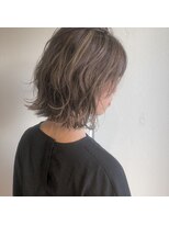 ミクロ(Micro)&nbsp;レイヤーボブ