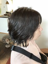 マウア(maua)&nbsp;カジュアルボブ