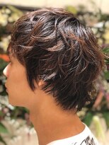 ノーブル 白金台店(Noble by PROGRESS)&nbsp;メンズカット☆似合わせカット