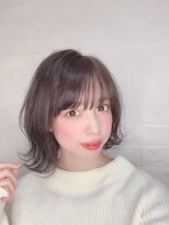 ウーロス(uros.)&nbsp;ナチュラル☆外ボブ