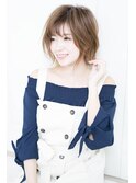 unacasa★大人レイヤーボブ