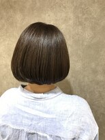 ランプ(Lamp) ラベンダーグレージュ『lamp』