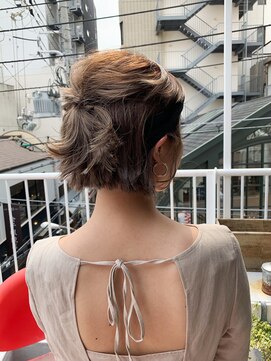 コンパス(COMPASS) スモーキーベージュ