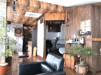 MEN'S SALON  Hair&Relaxing CABIN【メンズサロンキャビン】