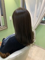 シェルベアー(Shell Bear)&nbsp;shellbear ツヤ髪　aujuaプレミアムトリートメント 銀座　東銀座