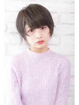 ワンバイワン 東十条店(1×1 one by one) マッシュ風ショート