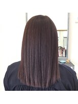 オルオル(OluOlu)&nbsp;OluOlu オリジナル縮毛矯正〔八戸,田向〕