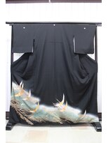 ルナクレセント (Luna crescent)&nbsp;留袖MT-23　￥14000～(着付料込み)