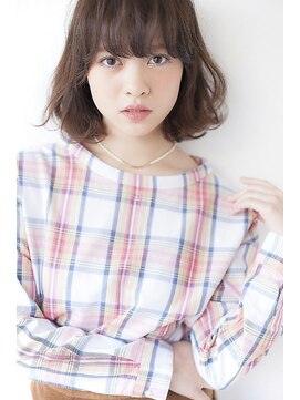 キートスバイガーランド (Kiitos by Garland) [Kiitos]愛されゆるふわ☆スウィートミディ