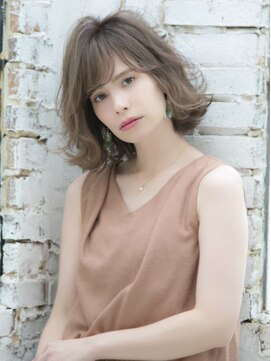 ロンド ルージュ 銀座店(Lond rouge) Lond rouge 大人カジュアルボブ