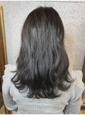 アディクシーシルバーセミロング