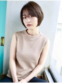 天神【BIRTH】エッジショート×暗髪 2
