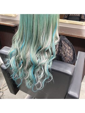 ウィズ(Wiz) マーメイドカラー★