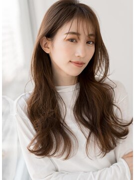 ルアナ ヘア アンド トリートメント(Luana) 【Luana　なんば】大人韓国風ラベンダーカラー