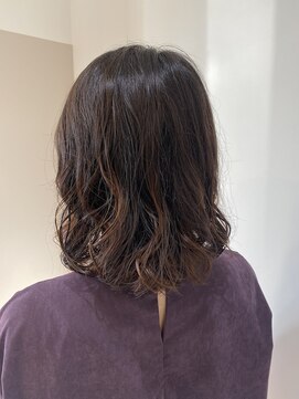 エイム(AIM) 酸性デジタルパーマ