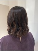 酸性デジタルパーマ