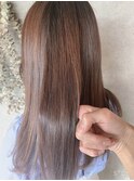 どうぞ感じてください。極上の美髪を♪(髪質改善)