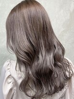 サロンドミルク 溝の口店(salon de MiLK) ミルクティーグレージュ