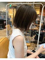 マッシュ チャヤマチ(MASHU chayamachi)&nbsp;グレージュボブ