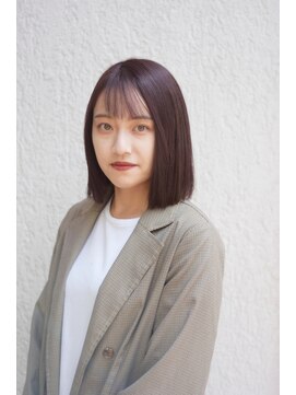 ビューティビースト 上安店(beauty beast) ラベンダーカラー