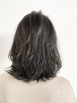 セジールへアメゾン(SAISIR HAIRMAISON)&nbsp;カール/セミディ/シアーカラー/姫カット/岡山