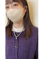 ソルア(soLua)&nbsp;顔周りカット