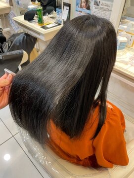 アッシュ 志木南口店(Ash) 志木一番の質感◎縮毛矯正