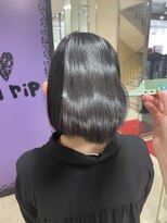 アンリップ ジー(salon unripＧ)&nbsp;m.m#酸性縮毛矯正