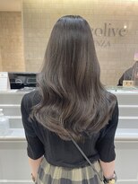 ネオリーブギンザ 銀座店(Neolive GINZA)&nbsp;ナチュラルグレージュカラー